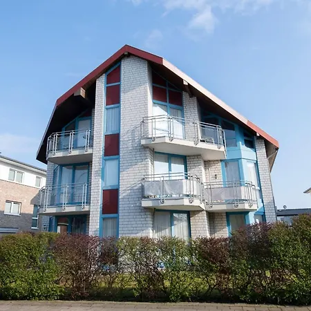 דירה Strandhausvilla- Ostseerobbe דאהמה