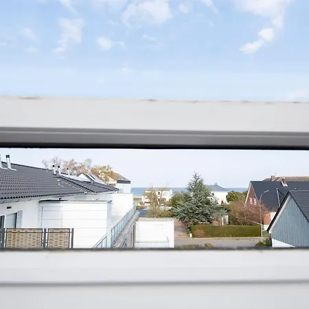 דירה Strandhausvilla- Ostseerobbe