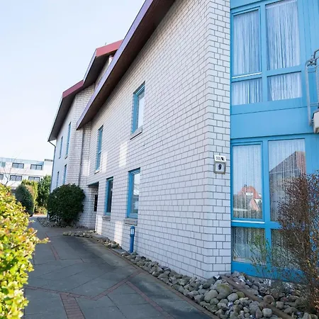 Strandhausvilla- Ostseerobbe * Dahme (Schleswig-Holstein)