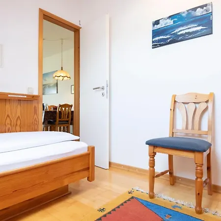 דירה Strandhausvilla- Ostseerobbe דאהמה