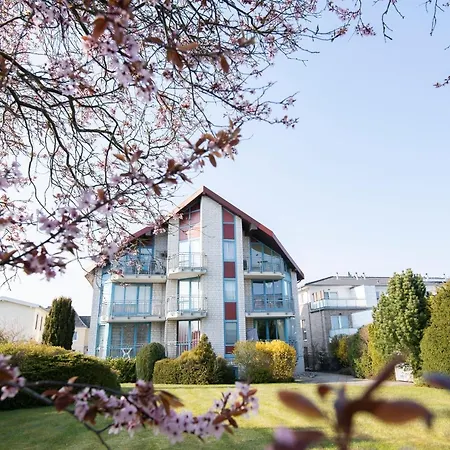 Strandhausvilla- Ostseerobbe דאהמה