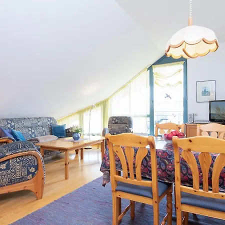 Strandhausvilla- Ostseerobbe