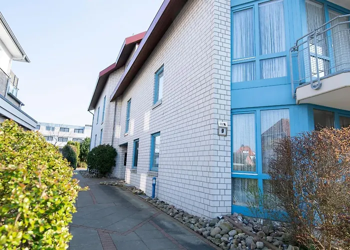 Strandhausvilla- Ostseerobbe * Dahme (Schleswig-Holstein)