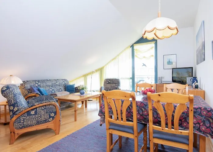 Strandhausvilla- Ostseerobbe